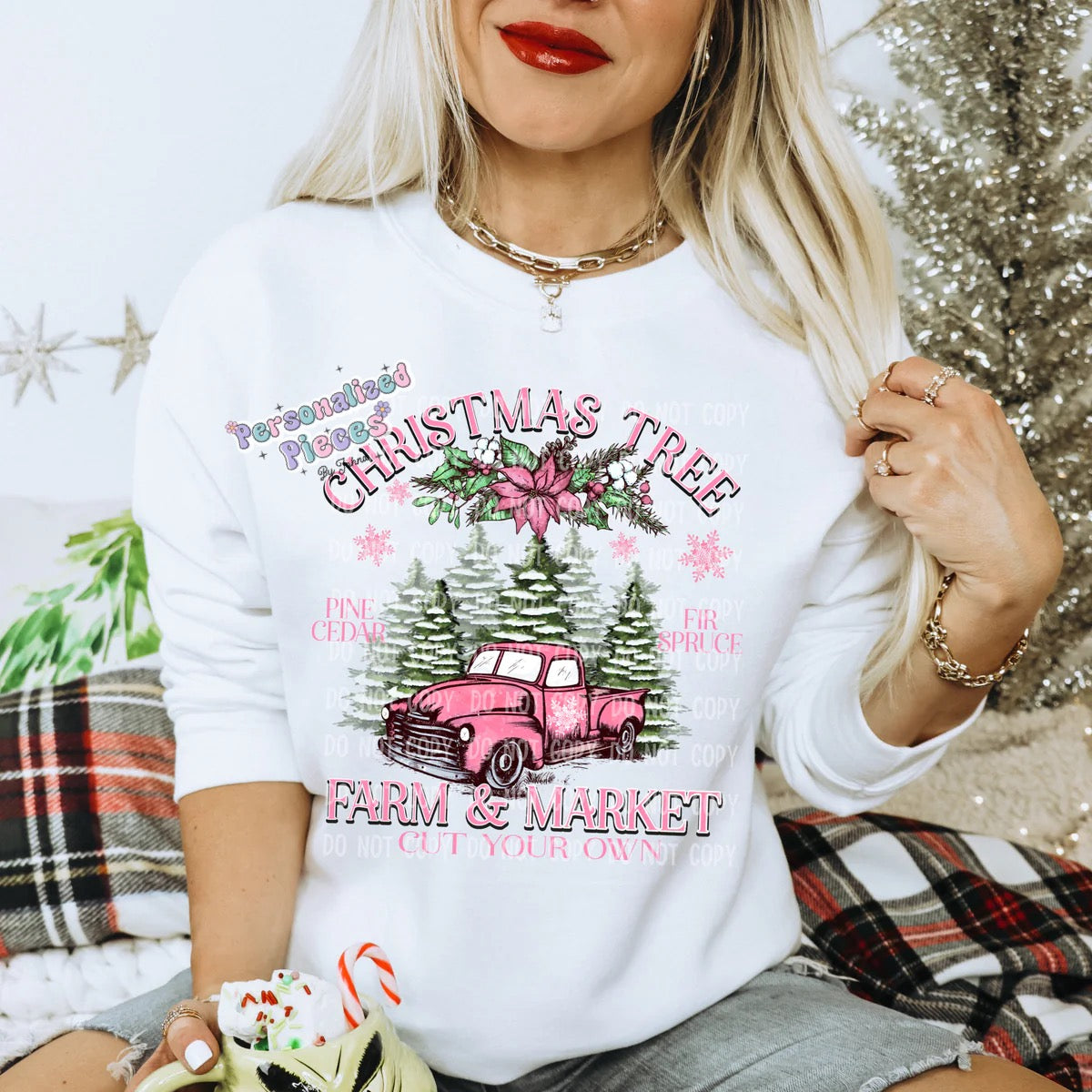 Christmas Mystery Shirts