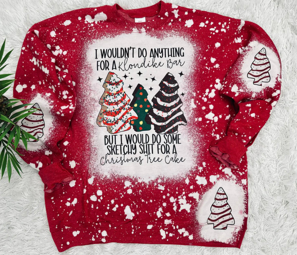 Christmas Mystery Shirts