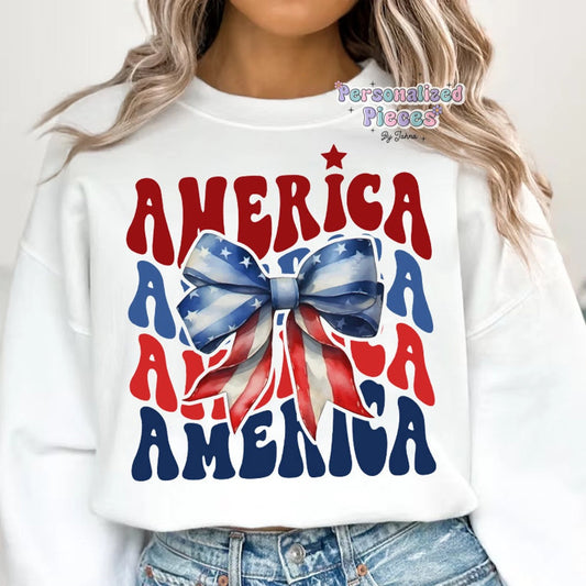 America America America