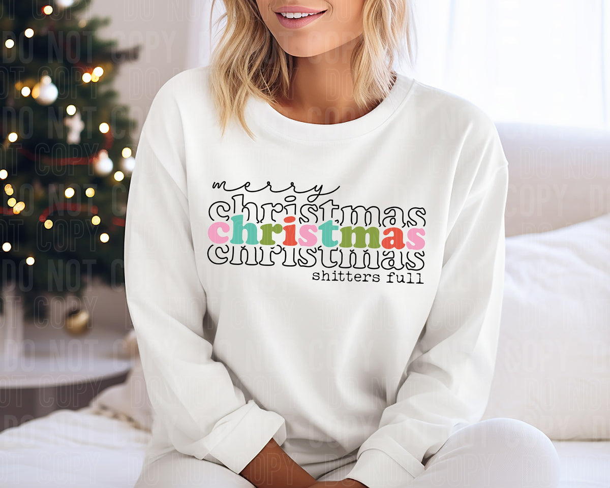 Christmas Mystery Shirts