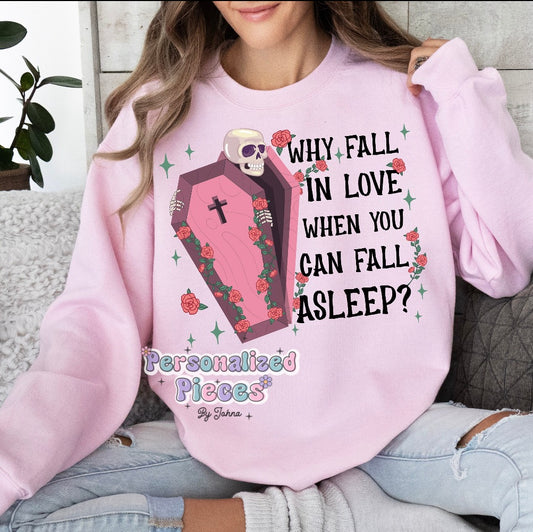 Why fall in Love?