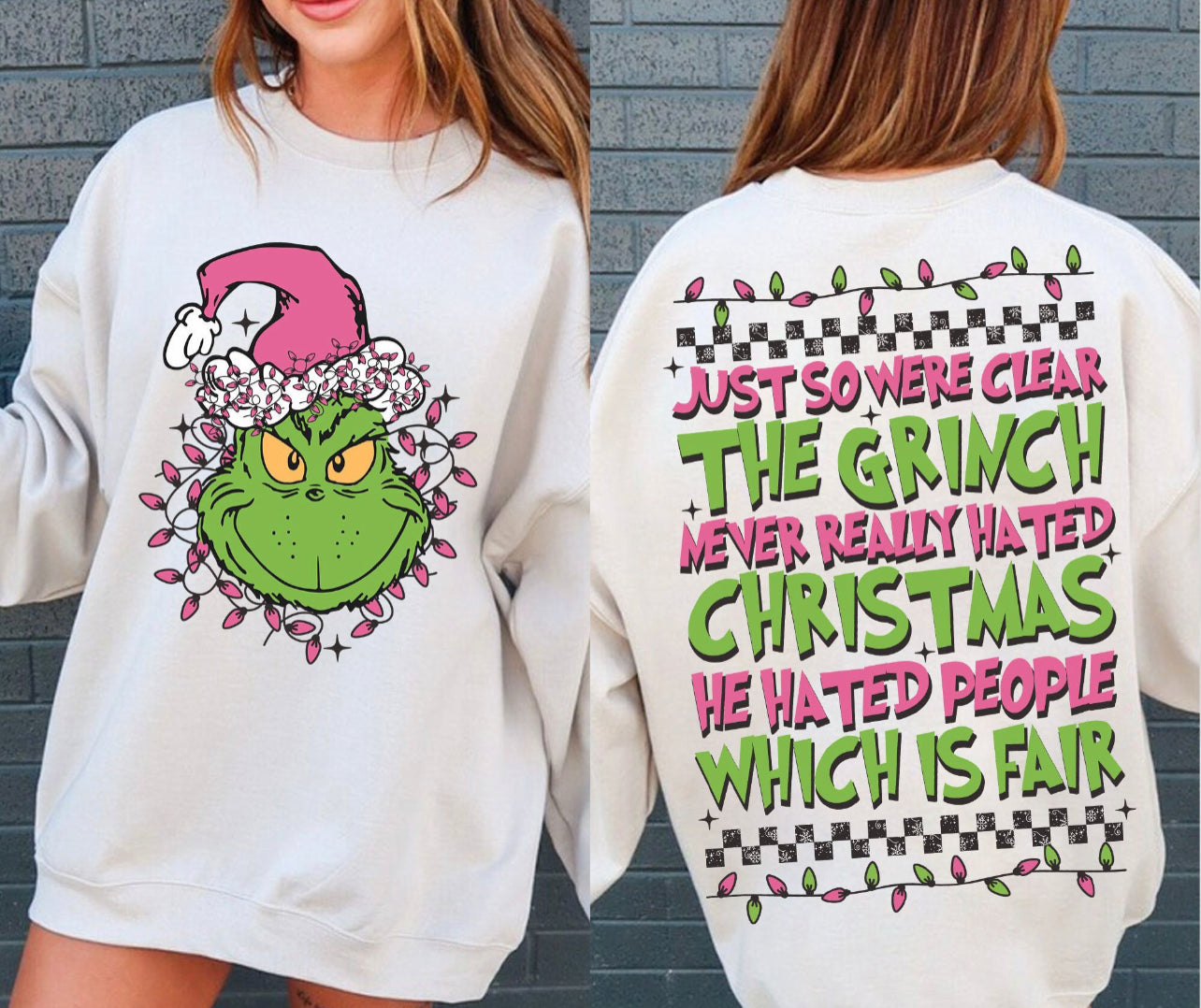 Christmas Mystery Shirts