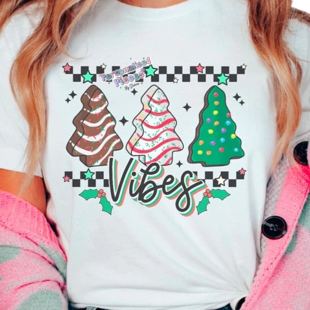 Christmas Mystery Shirts