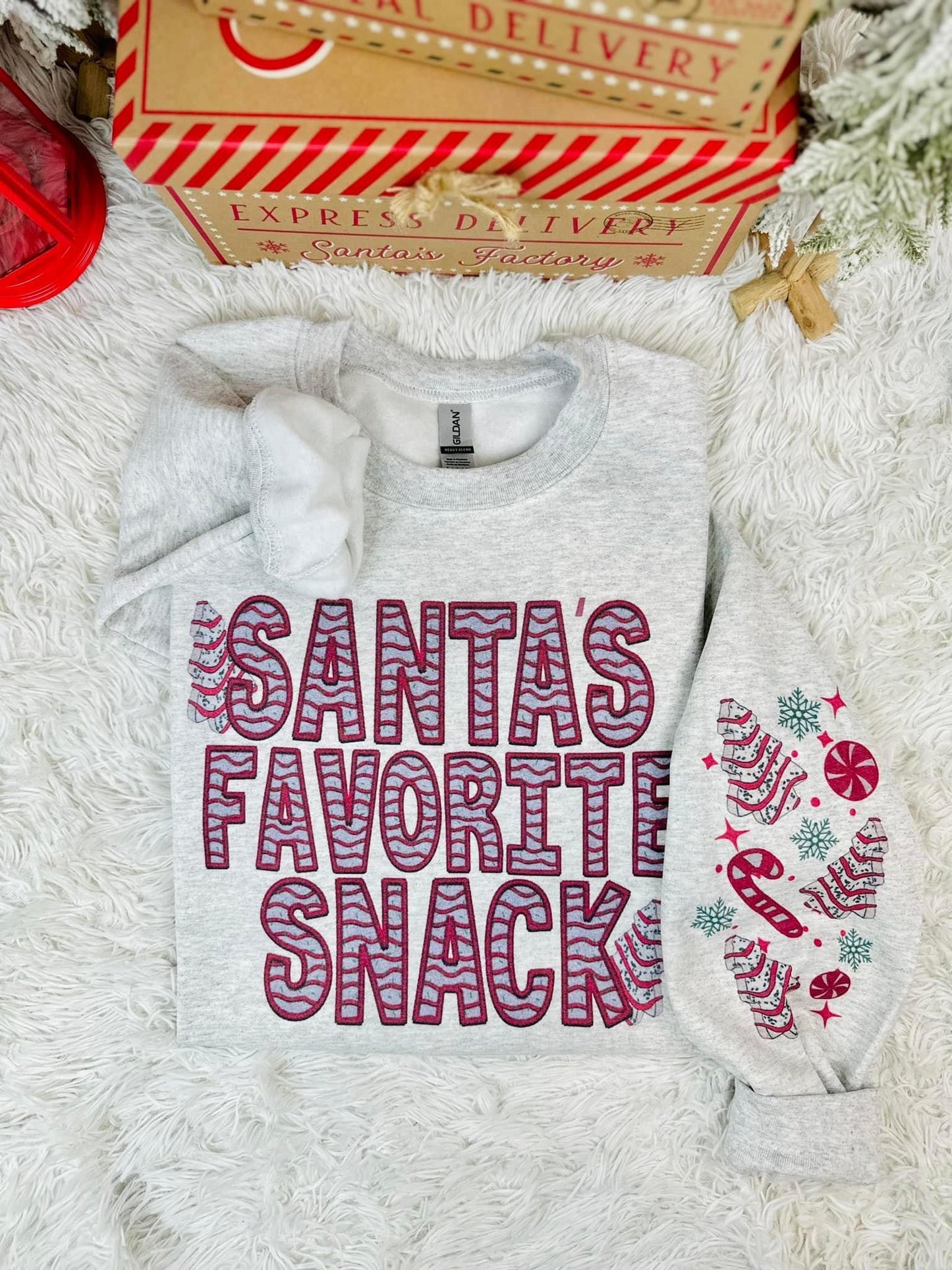 Christmas Mystery Shirts