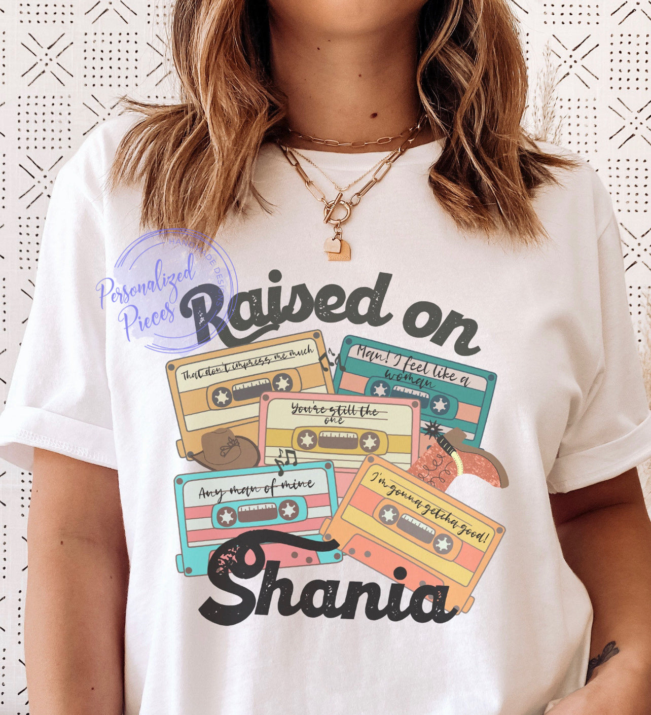 Raised on Shania