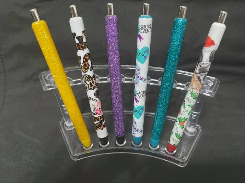 Epoxy pens