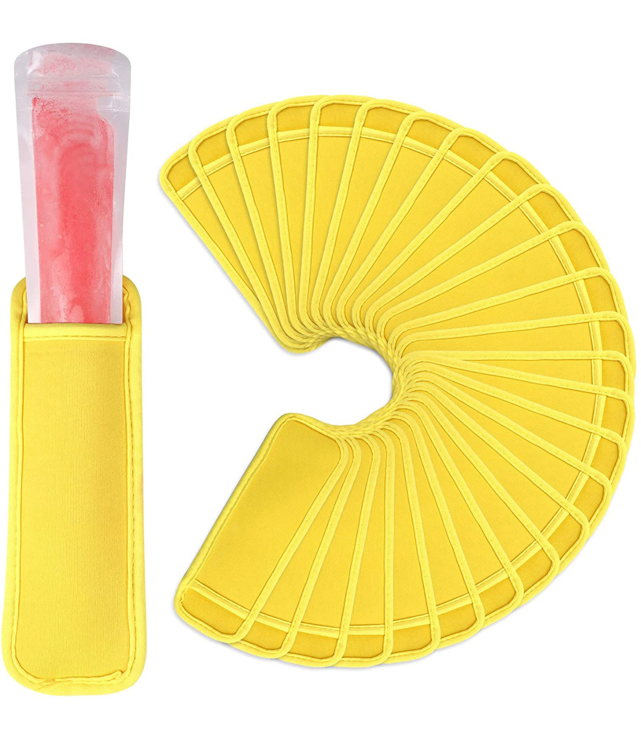 Personalized Popsicle Coozies