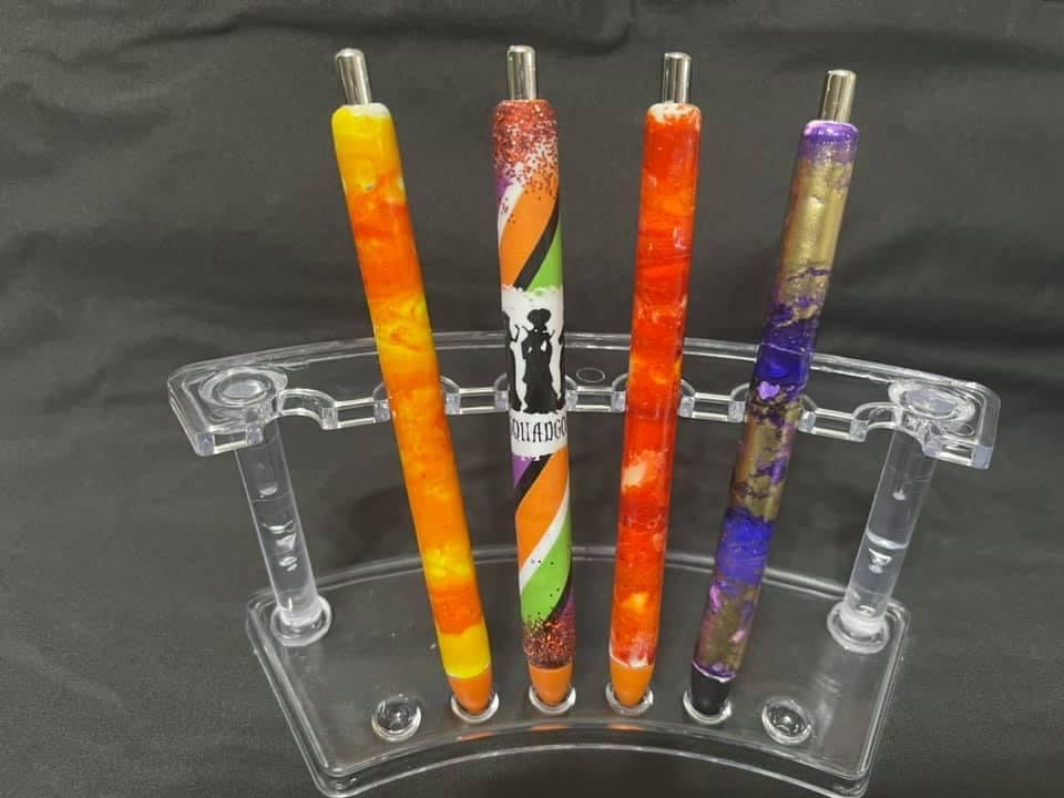 Epoxy pens