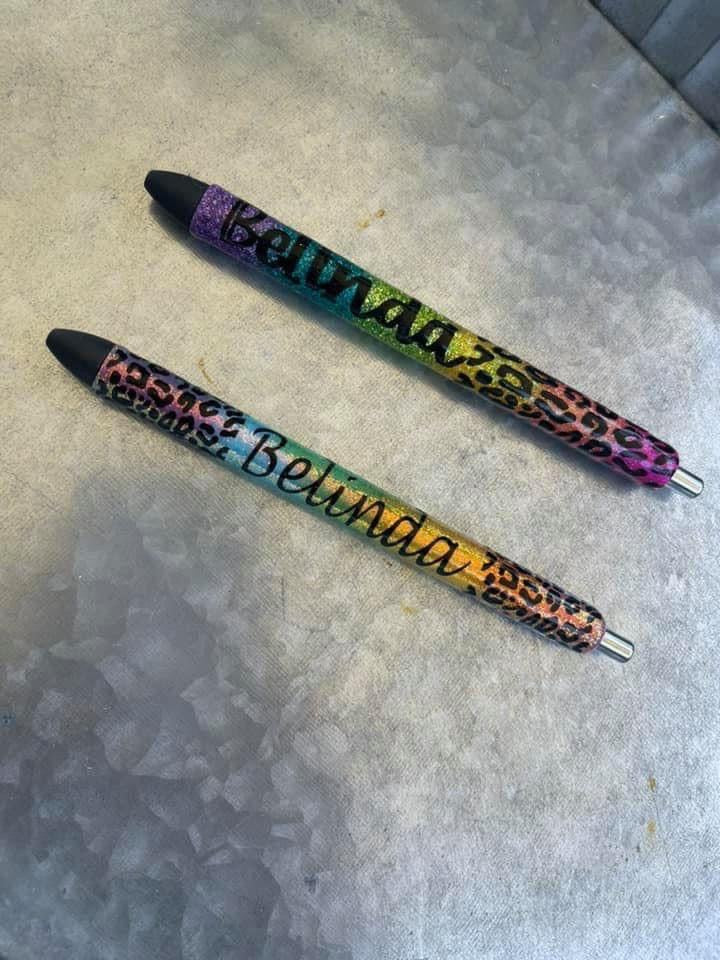 Epoxy pens