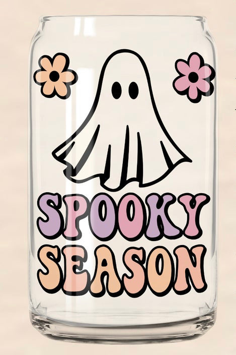 Spooky Season Tumbler