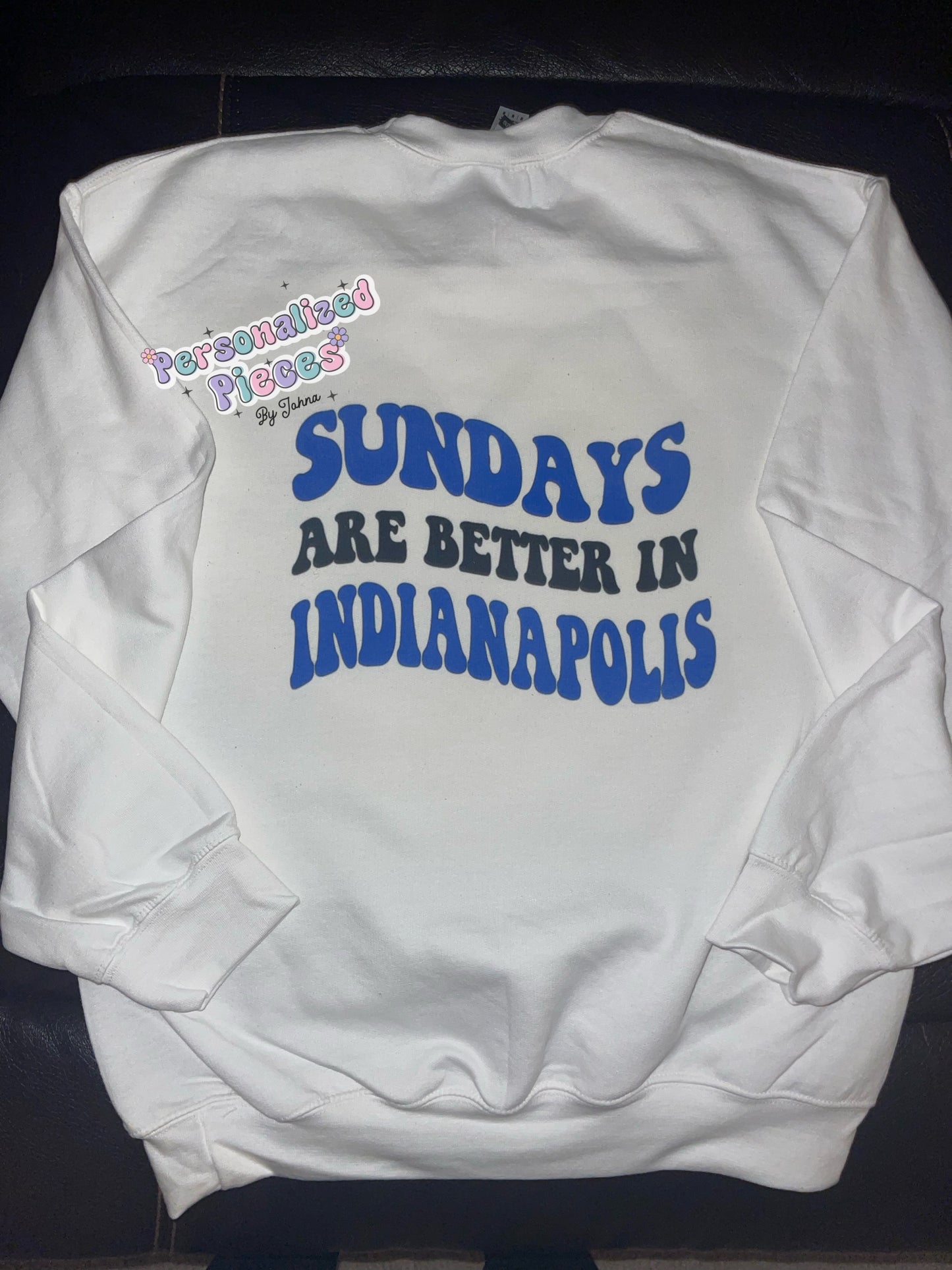 Sundays in Indianapolis