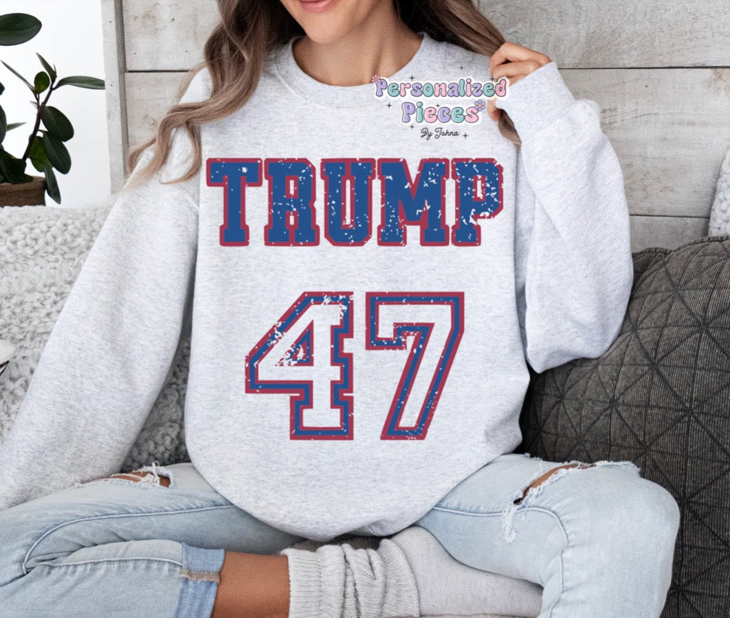 Trump 47