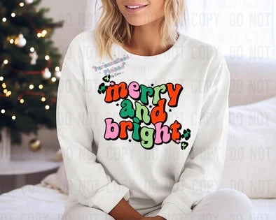 Merry and Bright