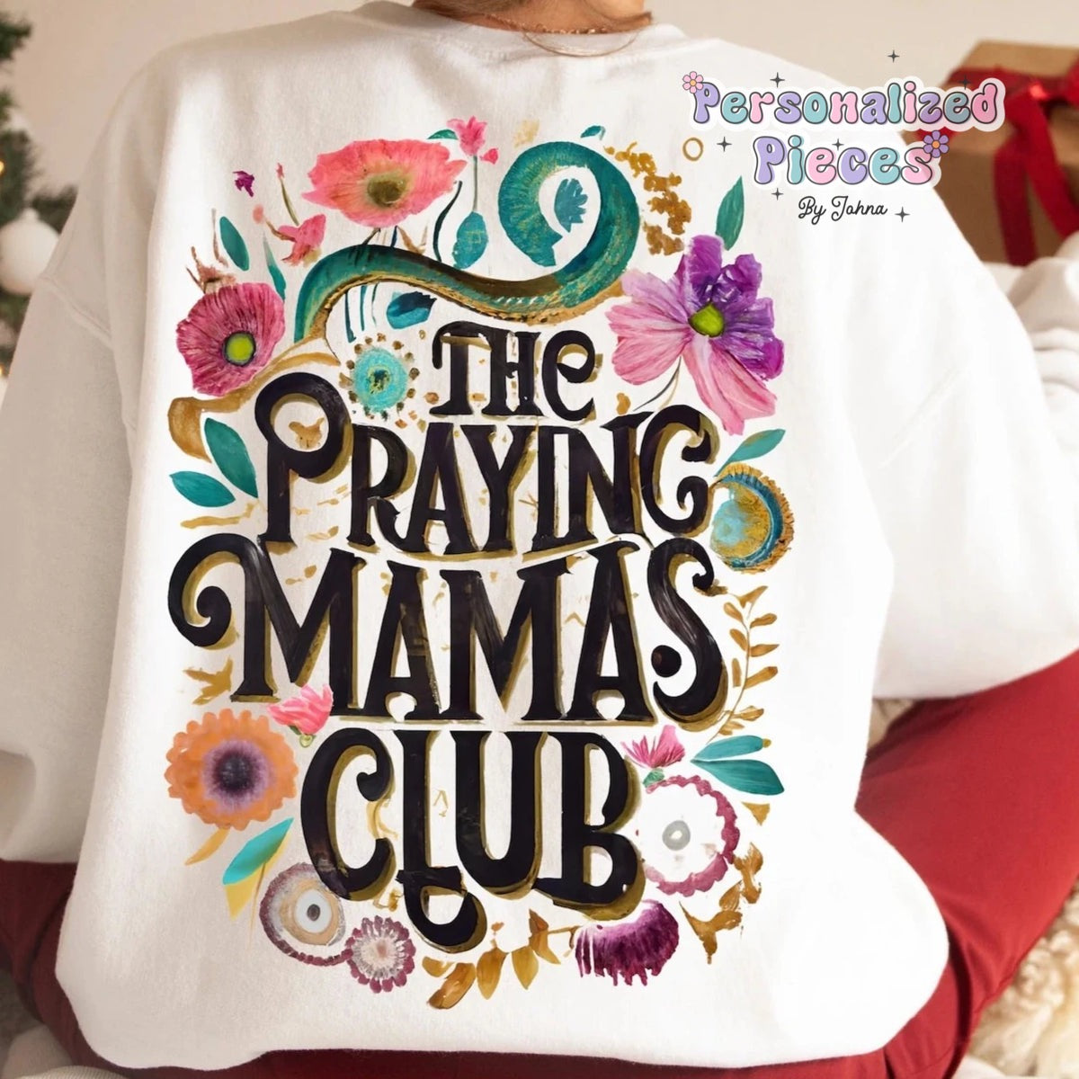 Praying Mamas Club