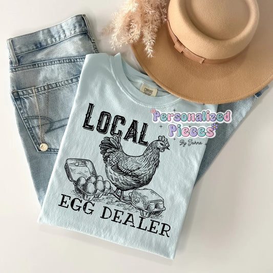 Local Egg Dealer