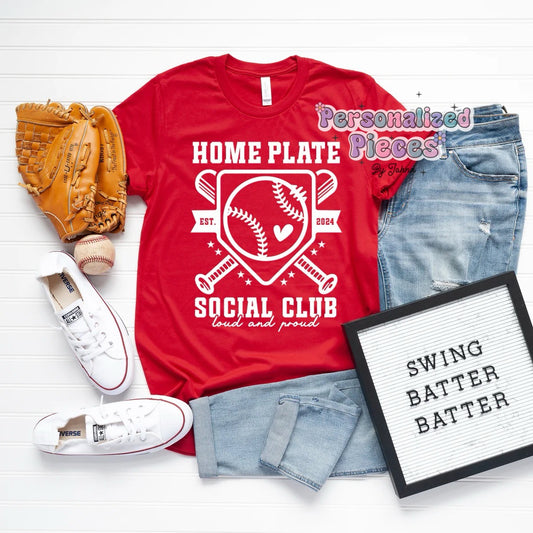 Home Plate Social Club