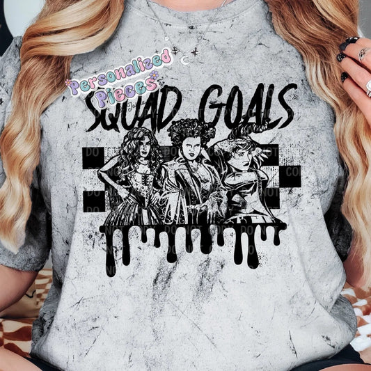 Squad Goals Tee