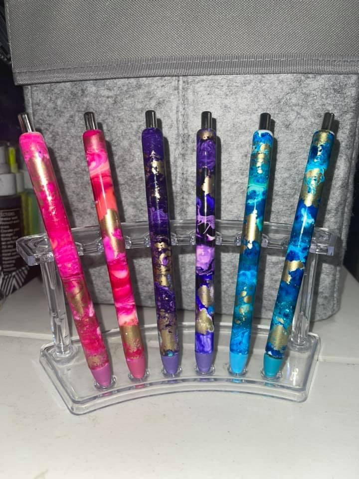 Epoxy pens