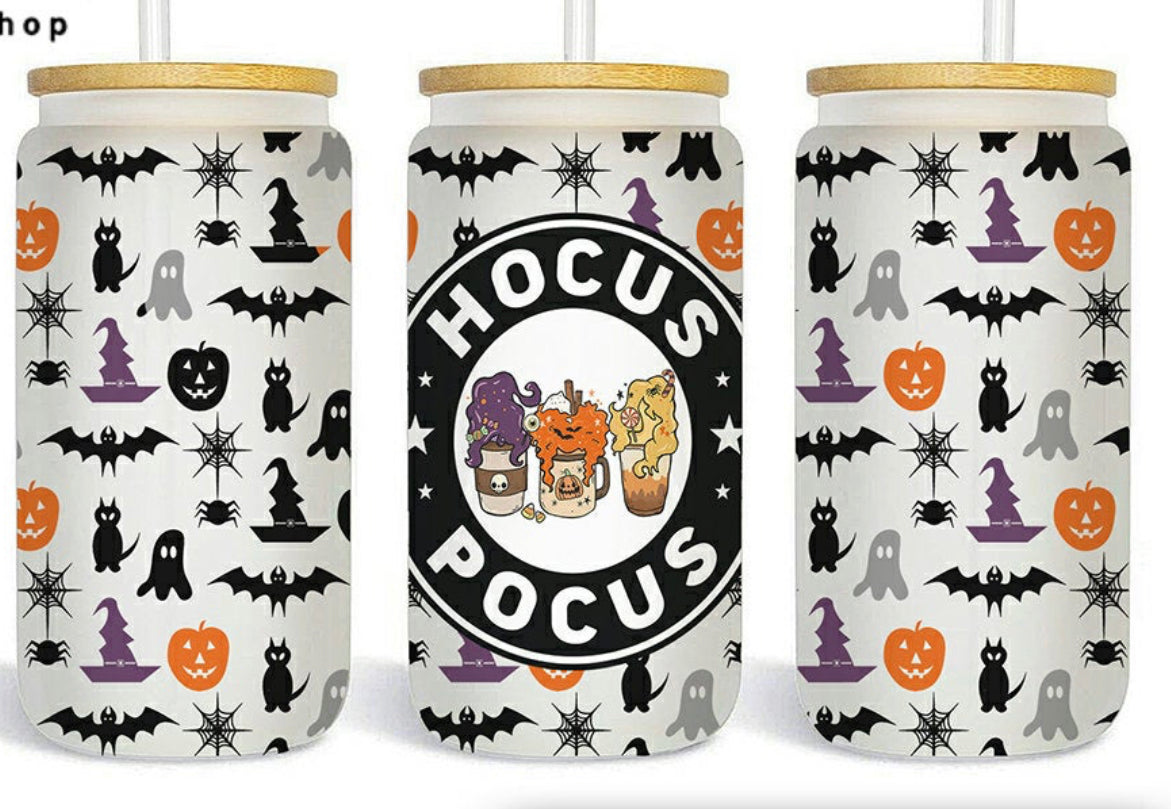 Hocus Pocus Tumbler