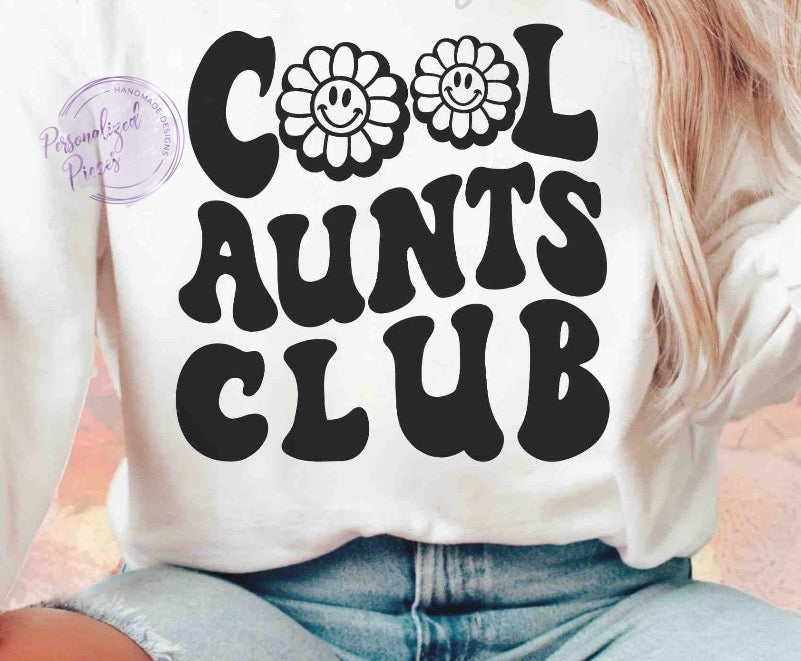 Cool Aunts Club