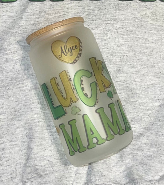 Lucky Tumbler