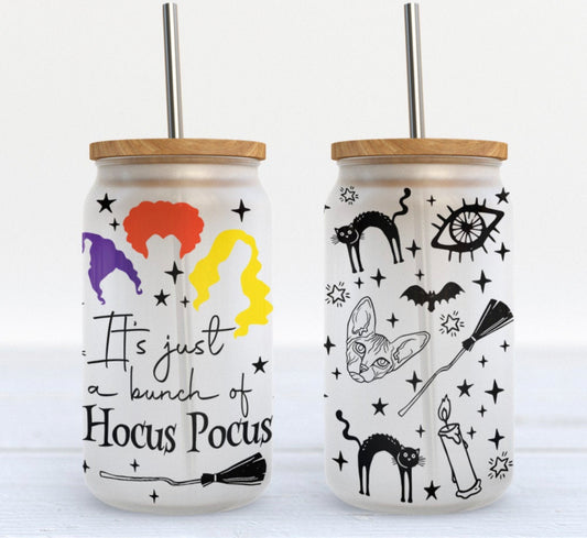 Hocus Pocus Tumbler