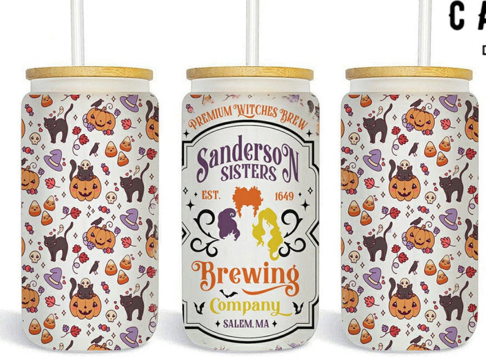 Sanderson Sisters Brewing