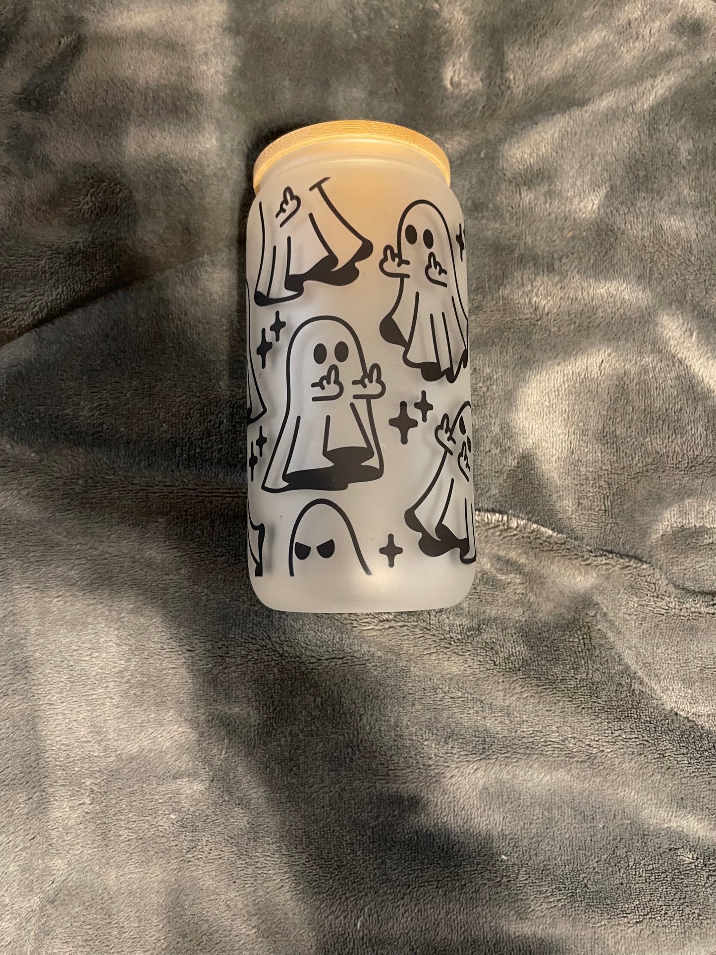 Ghost Tumbler