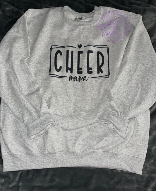 Cheer Mama Sweatshirt