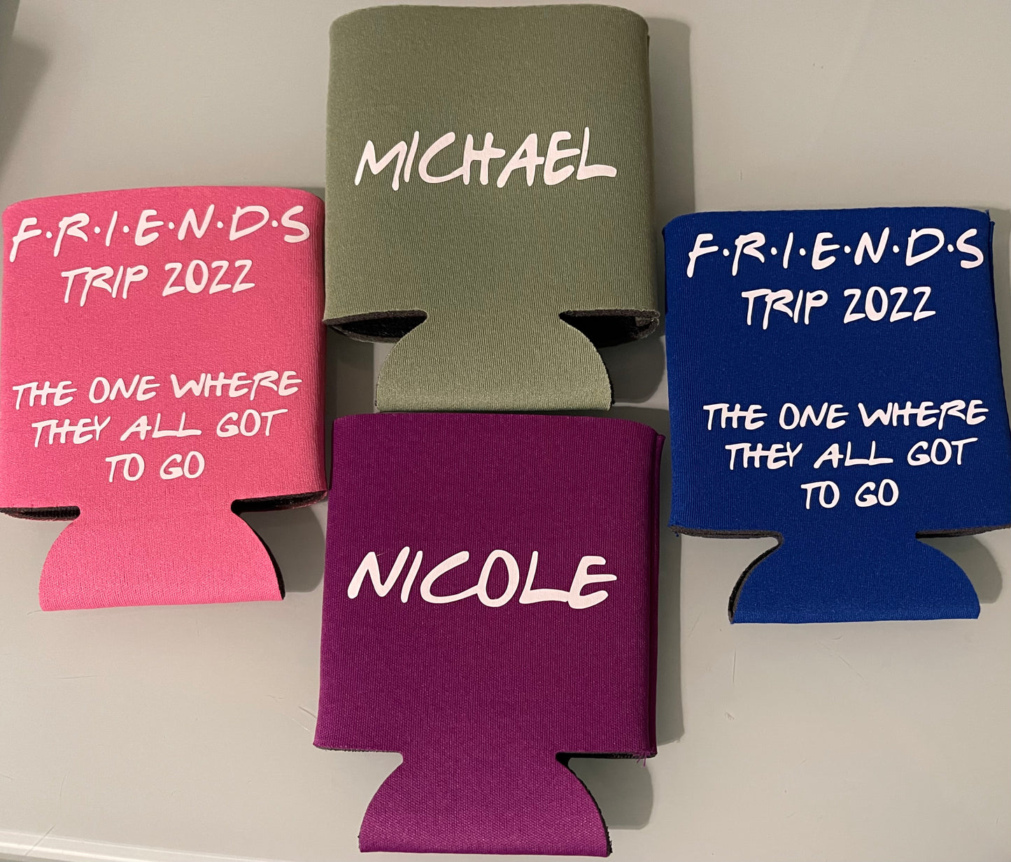 Custom Coozies