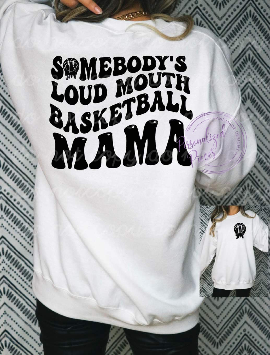 Basketball Mama