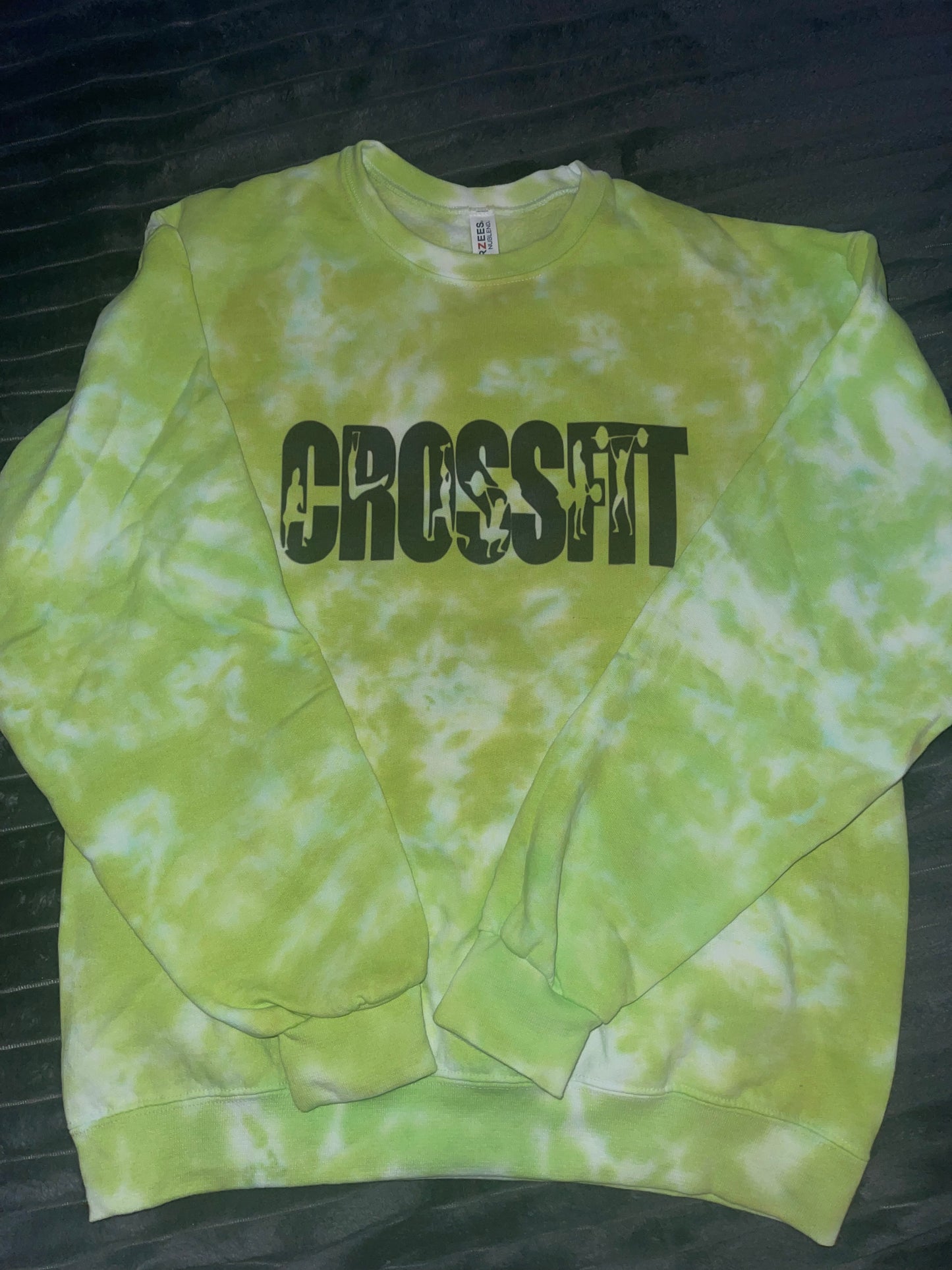 Tie Dye CrossFit-Read details below!