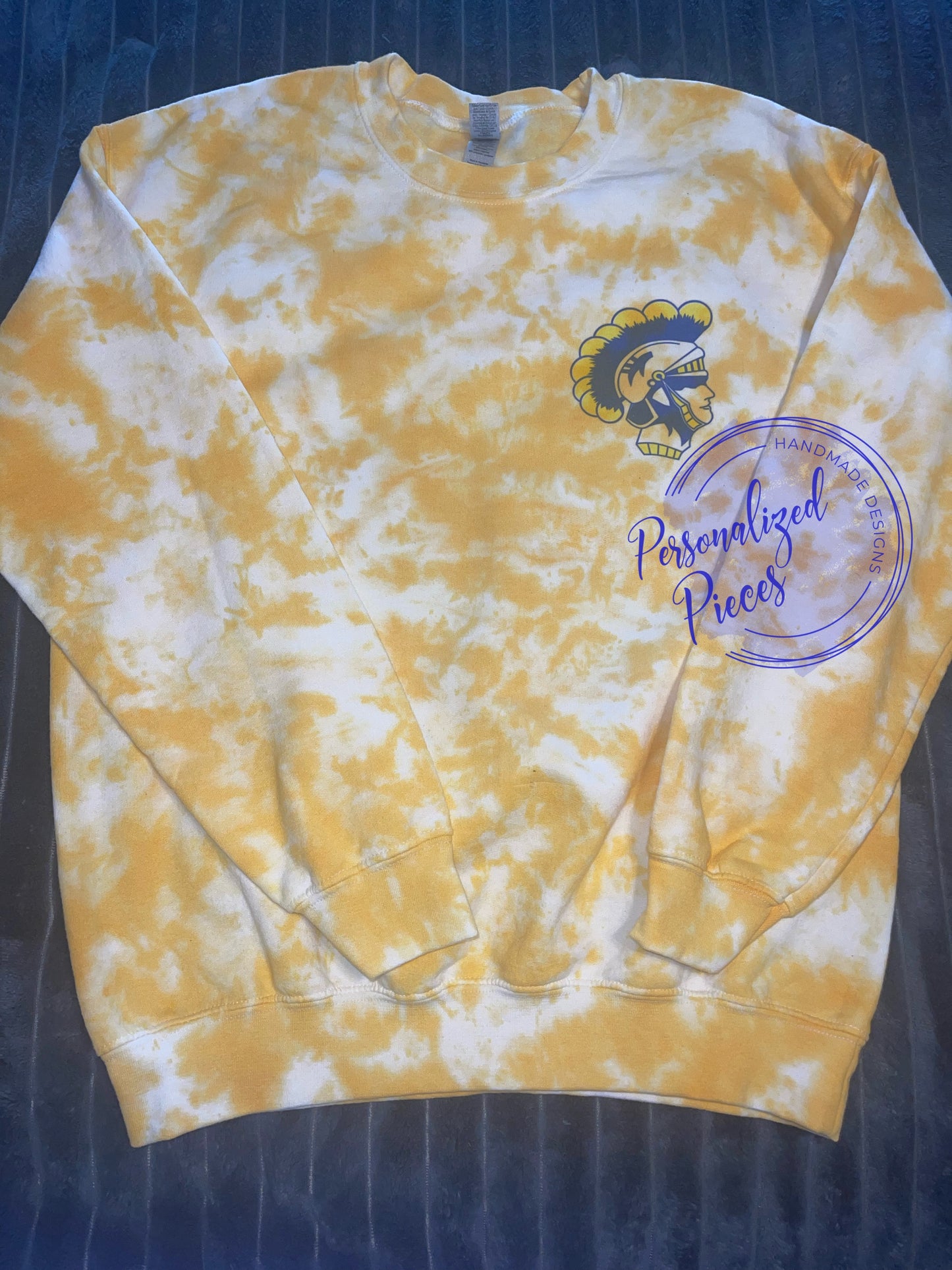 Tie Dye Crawfordsville Athenians